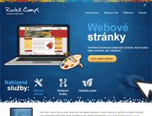 Tablet Screenshot of cumpl.com
